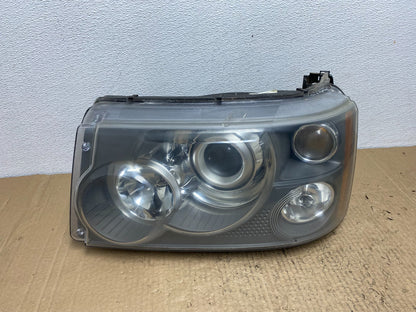 2006-2009 Land Rover Range Rover Left Driver Xenon Hid Headlight AC4130 DW0