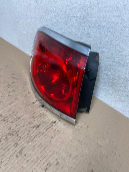 2008 to 2012 Buick Enclave Left Driver Side Lh Tail Light AF6983 LK1