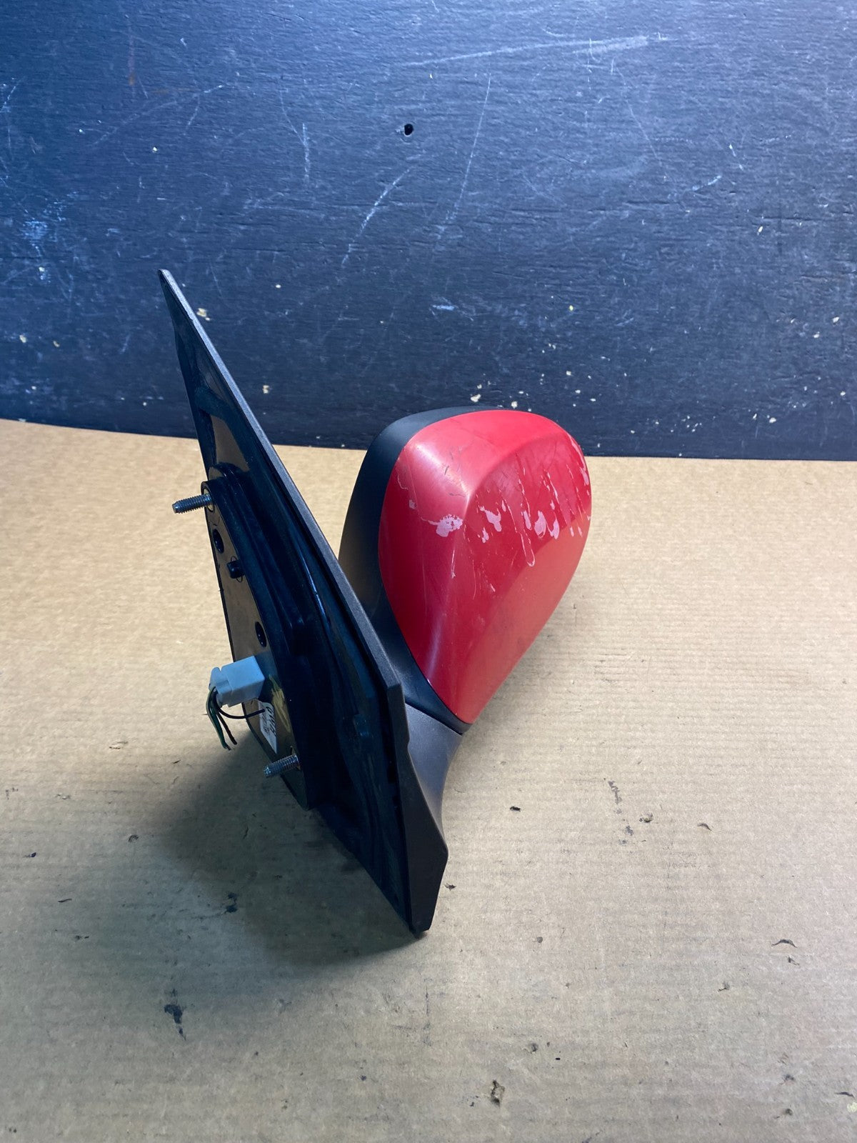 2011-2015 Hyundai Elantra Left Driver View Door Mirror OEM Z9158 MS1