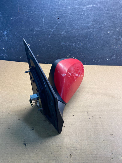 2011-2015 Hyundai Elantra Left Driver View Door Mirror OEM Z9158 MS1