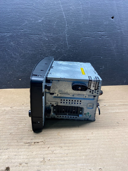 2006 2007 2008 Mercedes ML350 GL450 Radio Navigation Screen Display ae4551 DG1