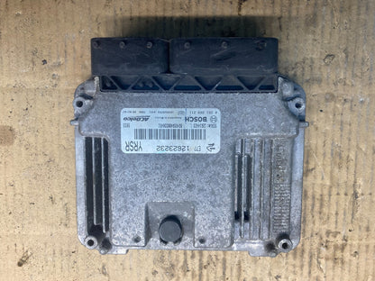 2008 2009 Cadillac CTS Engine Computer ECU Control Module ECM AD1462 DG0
