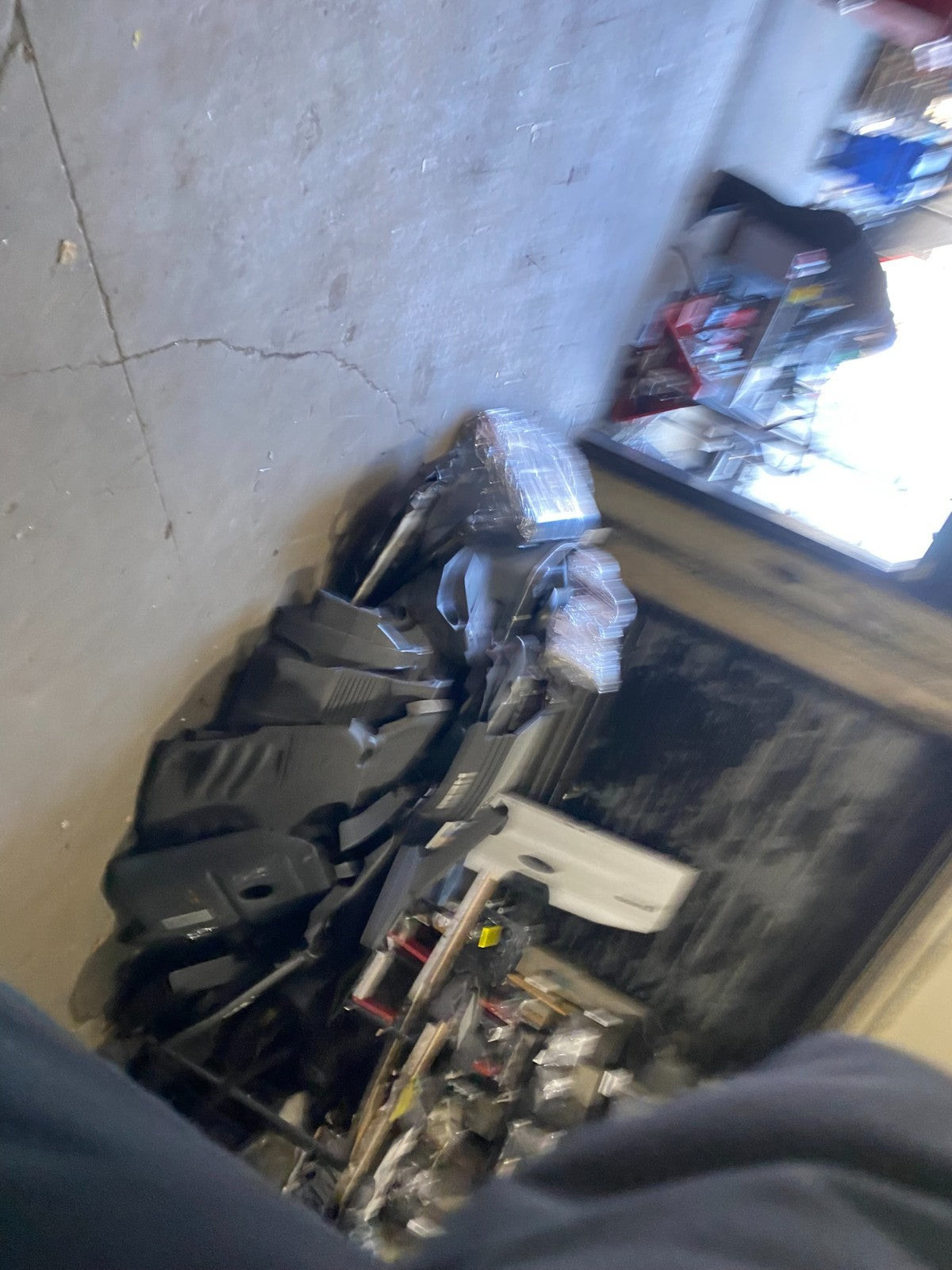 2006 to 2008 Honda Pilot Black Engine Cover OEM 3.5L W6219 DG6