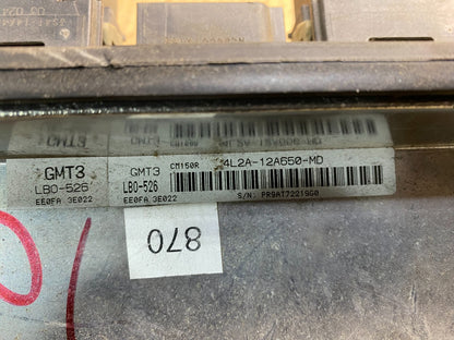 2004 Ford Explorer Engine Control Unit ECU Computer Module y1335 DG4
