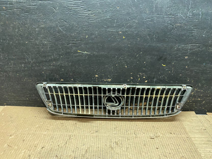 1998 to 2005 Lexus GS300 Front Upper Chrome Grill Grille OEM W6171 DG3