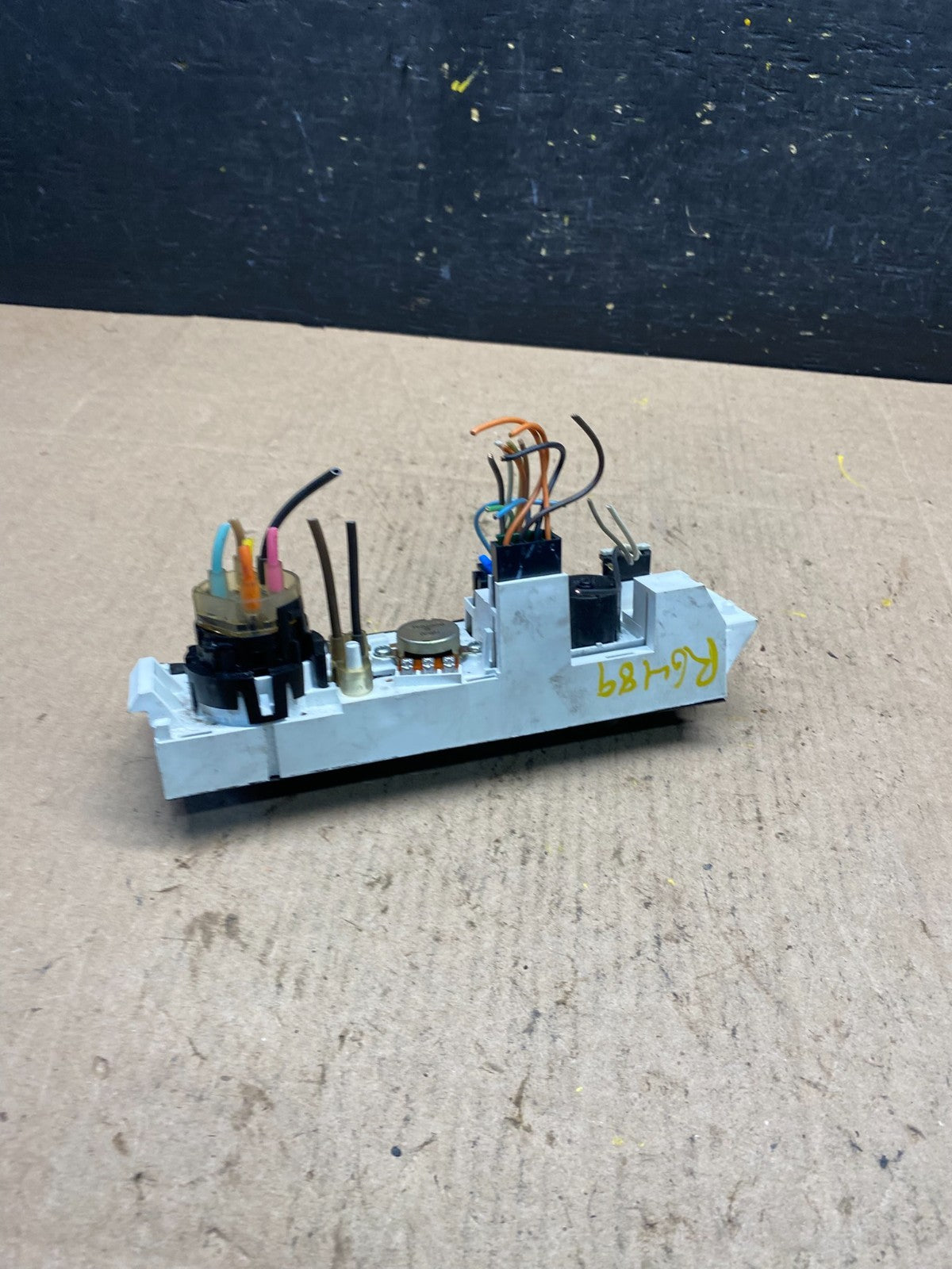 2001 - 2007 GMC Chevrolet Astro Express Climate Control A/C r6489 DG5