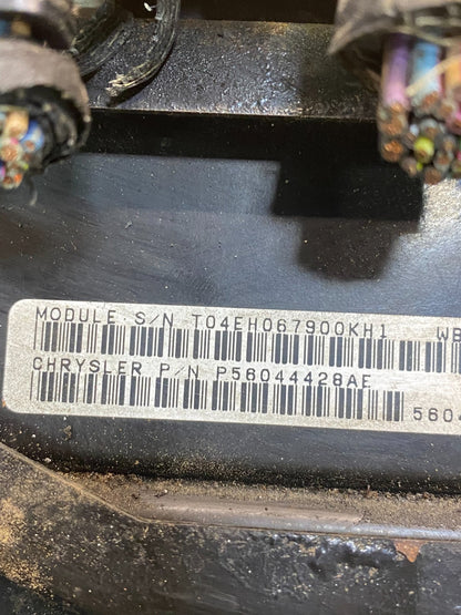 1999 Jeep Grand Cherokee 4.7L ECM ECU Engine Control Computer Modul AC8110 DG2