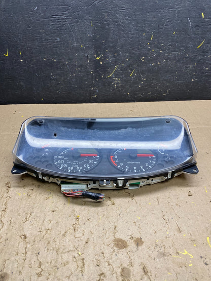 2006-2012 Nissan Pathfinder Xterra Cluster Speedometer Instrument U5577 DG4