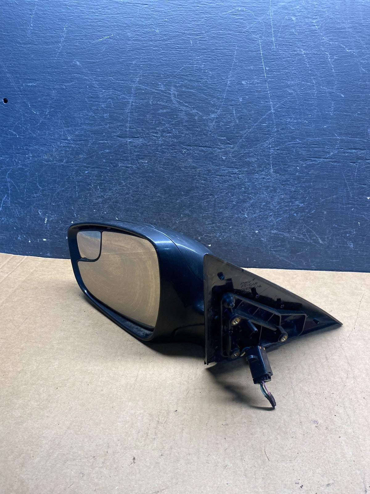 2012 to 2017 Hyundai Veloster Left Driver Side View Door Mirror AH7113 PS10