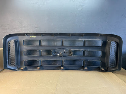 2005 to 2007 Ford Super Duty F250 Front Upper Grill Grille ac9755 DG3