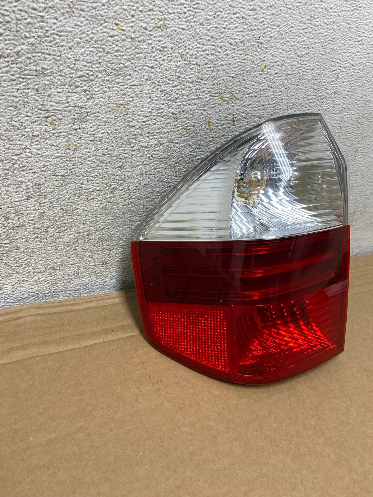 2007 2008 2009 2010 BMW X3 Left Driver Lh Side Tail Light AH8186 LK2