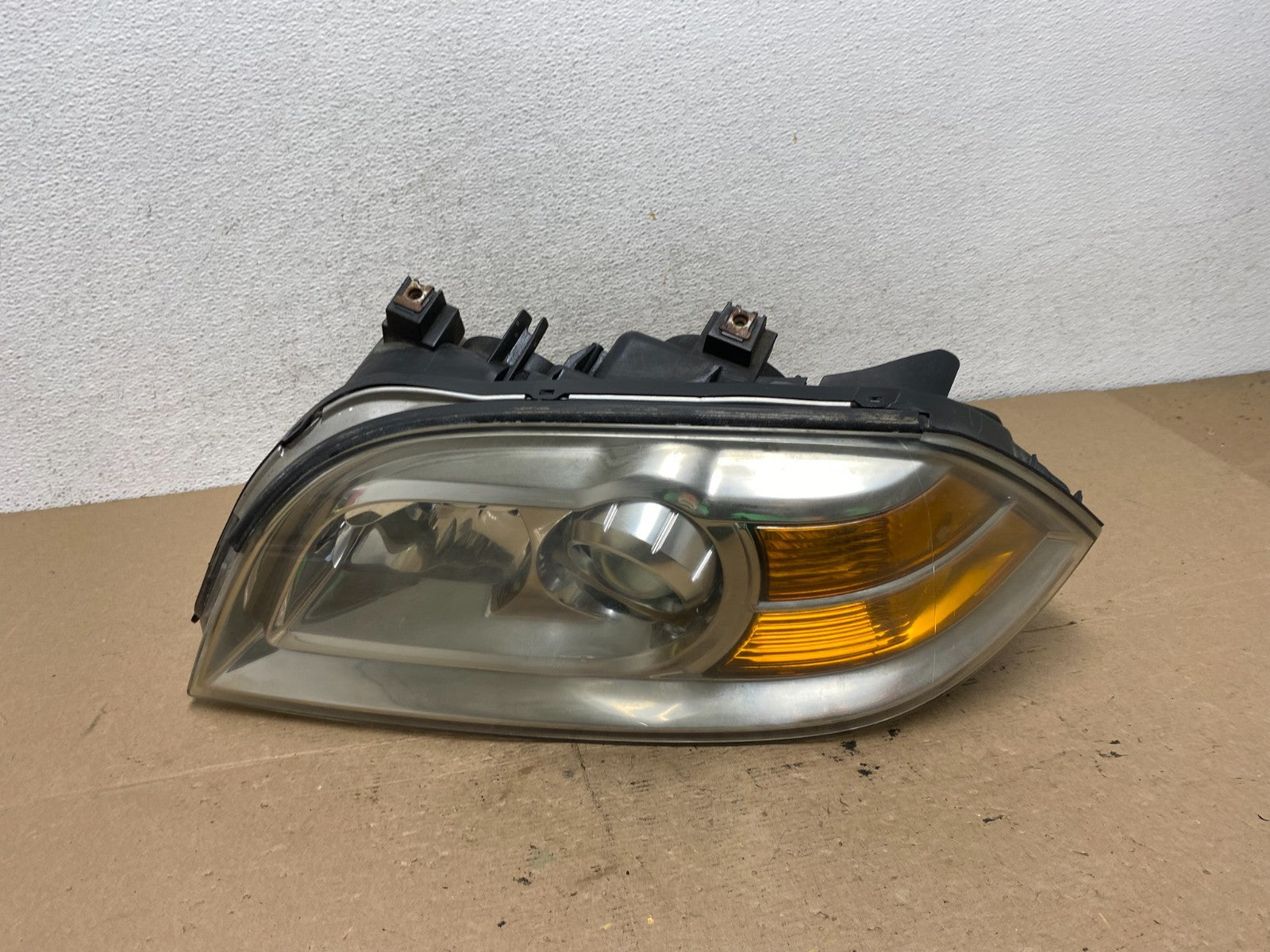2004 2005 2006 Acura MDX Left Driver LH Headlight Halogen AF5033 DW0