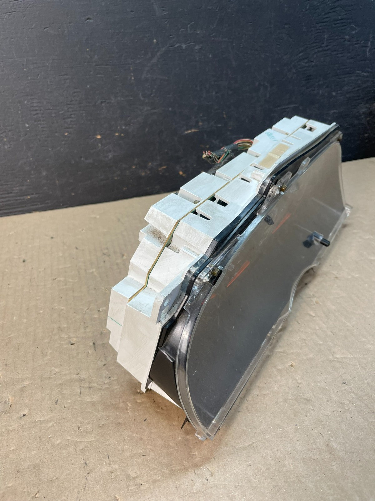 2000 2001 2002 Ford Expedition Speedometer Instrument Gauge Cluster Oe ae3359 DG1