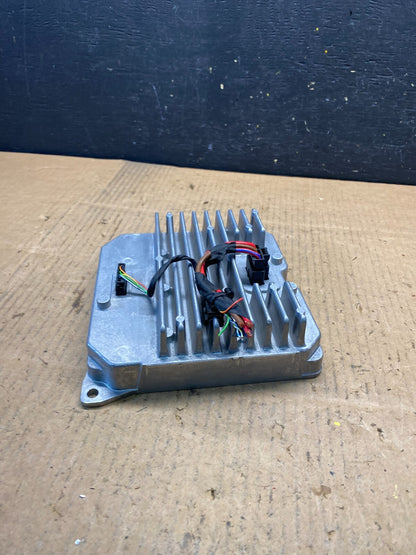 2015 to 2019 BMW X6 4.4L Power Voltage Transformer Converter Module OEM N52772