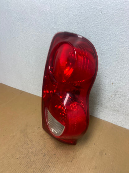 2004-2009 Dodge Durango Tail Light Right Passenger RH Side AE0541 LK1