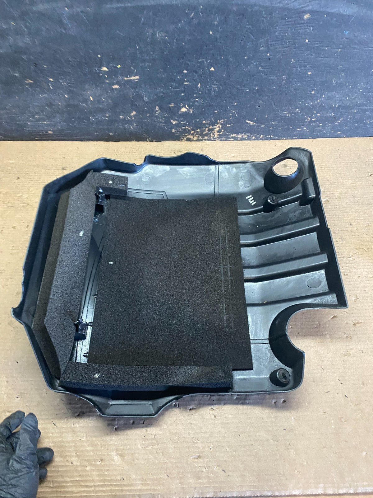 2007 to 2009 Acura MDX OEM 3.7L Engine Cover s3394 DG6