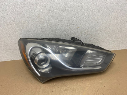 2013 - 2016 Hyundai Genesis Coupe Right Passenger Halogen Headlight OE AE6792 DG0