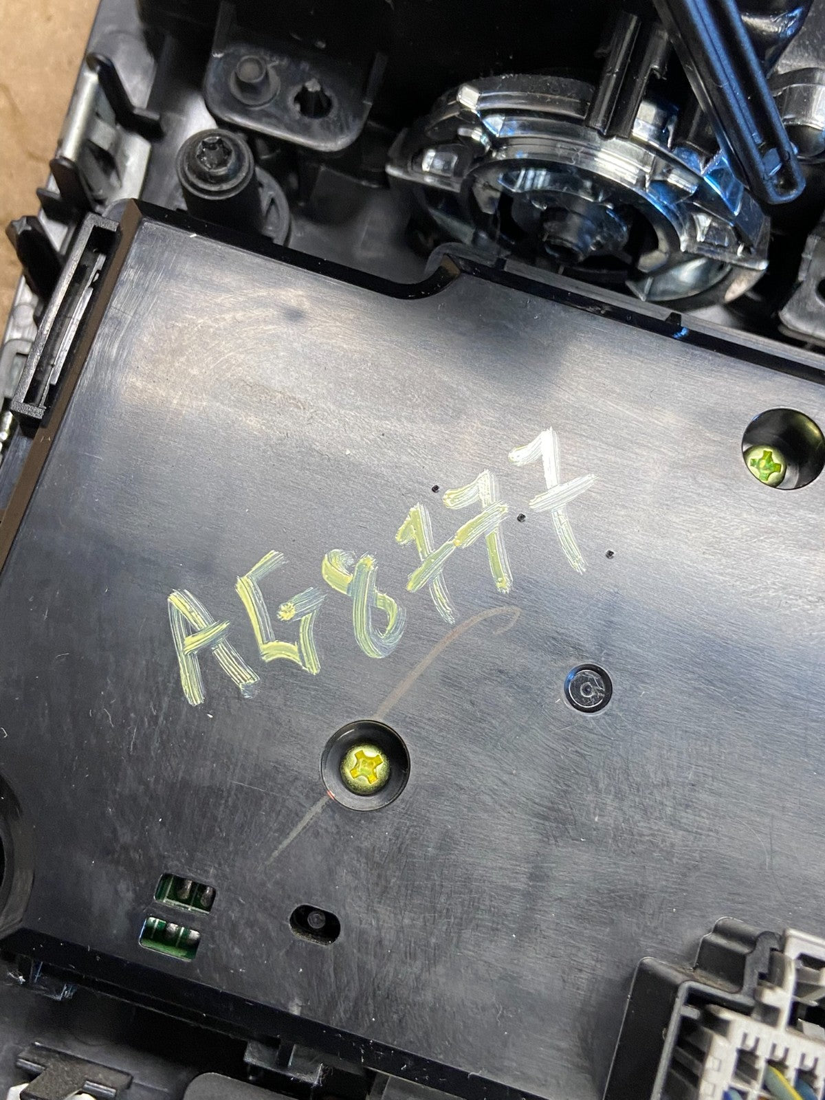 2011-2016 Dodge Grand Caravan Temperature Climate Control AC Heater AG8777 DG6