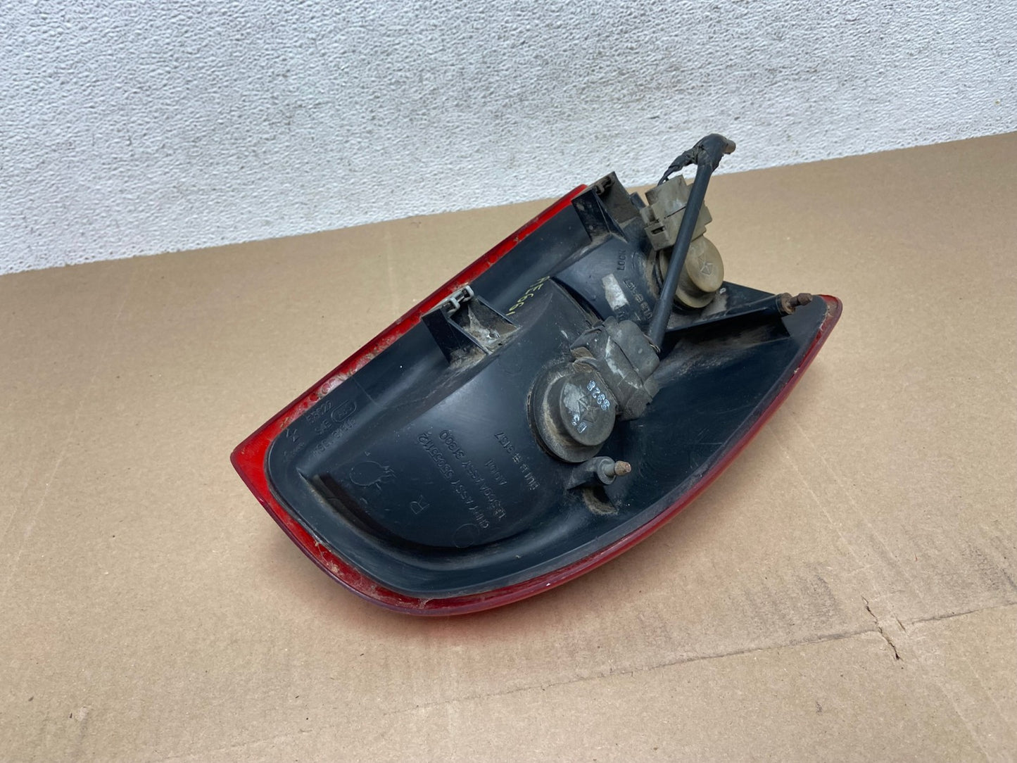 1997 - 2004 Dodge Dakota Right Passenger Rh Side Tail Light AE6614 LK5