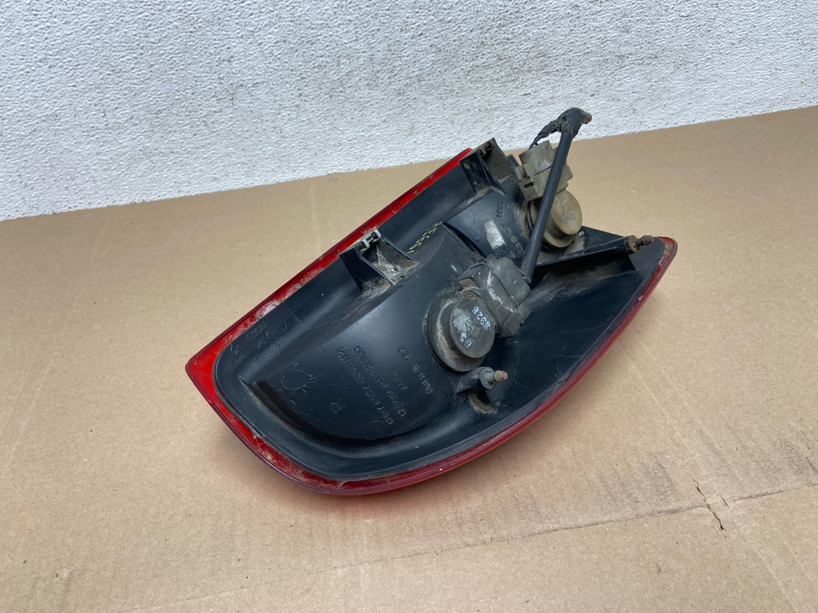 1997 - 2004 Dodge Dakota Right Passenger Rh Side Tail Light AE6614 LK5