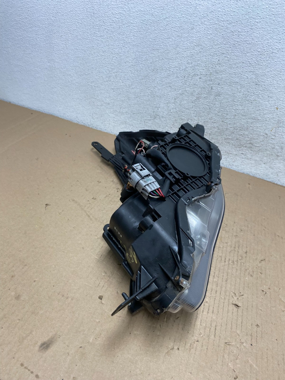 2012-2016 Subaru Impreza Crosstrek Right Passenger Halogen Headlight AF31626