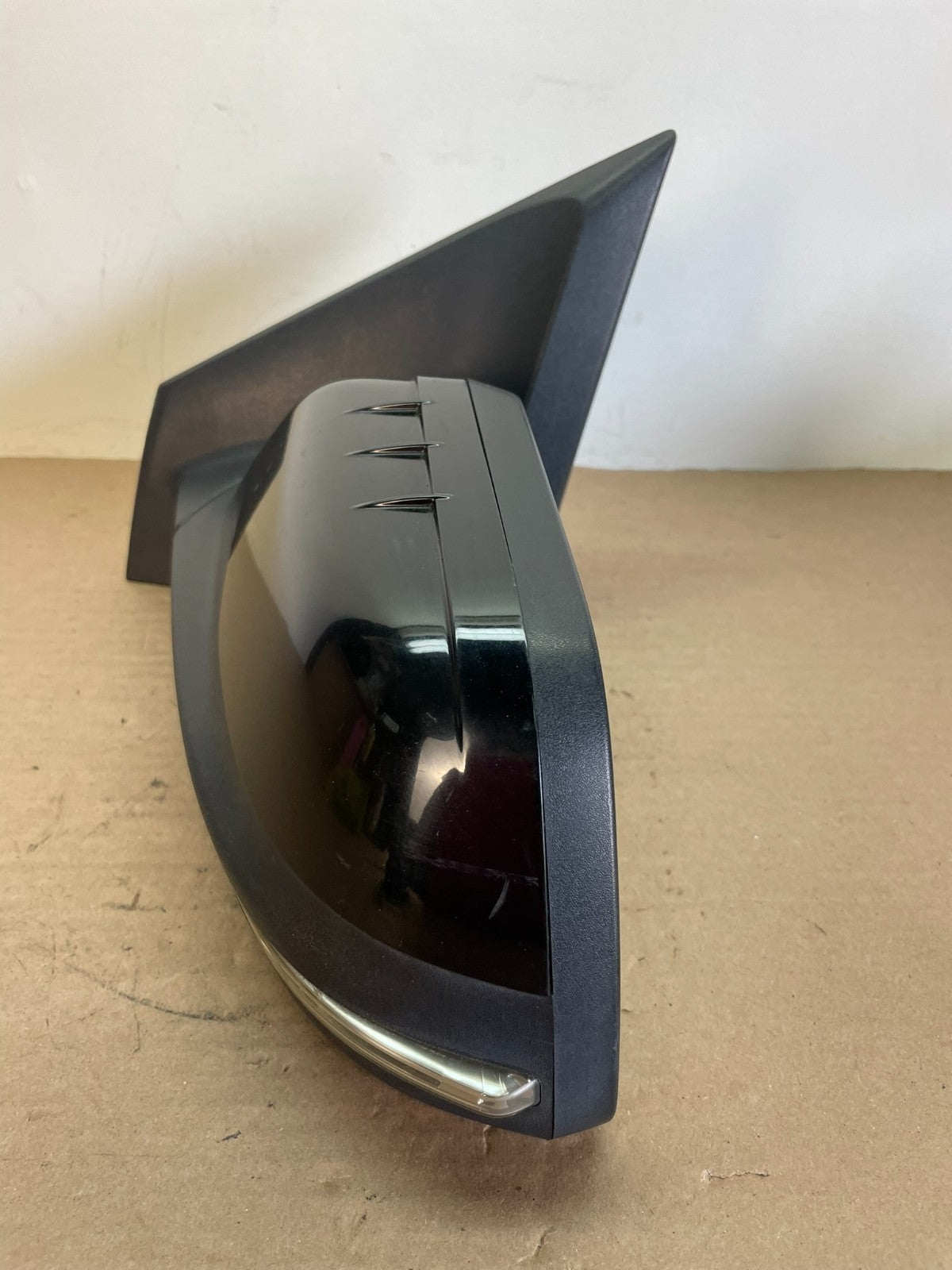 2011 - 2014 Lincoln MKX Left Driver LH Power Blind Spot Door Mirror af8461 DG7
