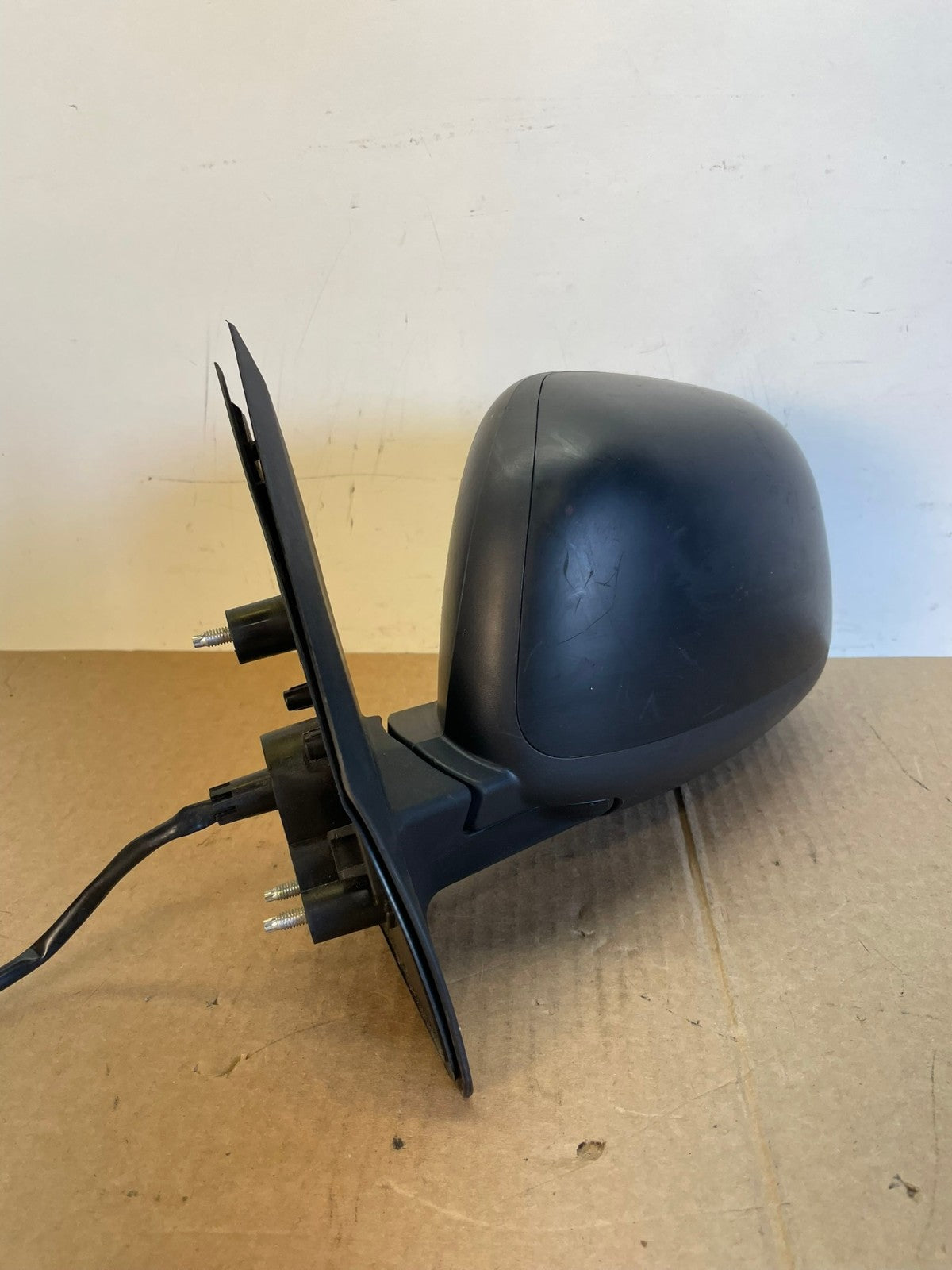 2007 - 2009 Mitsubishi Outlander Left Driver Door Power Mirror AH6337 LK1