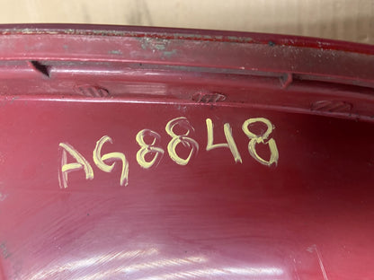 2006 to 2011 Kia Rio Sedan Right Passenger RH Side Tail Light AG8848 DW6