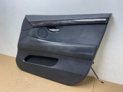 2010-2017 BMW F07 535i 550i GT Front Right Passenger RH Door Panel j2265 DG1