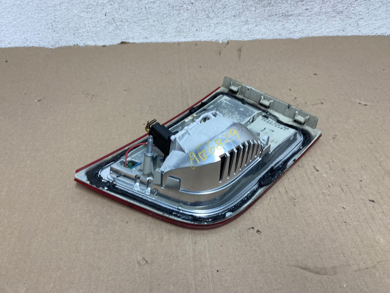 2007 to 2010 Bmw X5 E70 Left Driver Lh Side Inner Tail Light AG6829 LK7