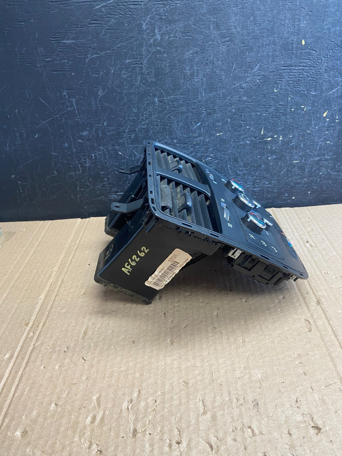 2011-2016 Dodge Grand Caravan Temperature Climate Control AC Heater AF6262 DG1