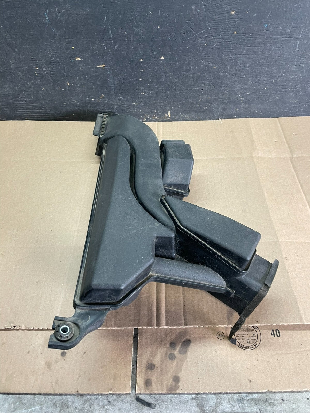 2013 to 2018 Nissan Altima 2.5L Front Air Cleaner Intake Duct Tube M2574 DG2