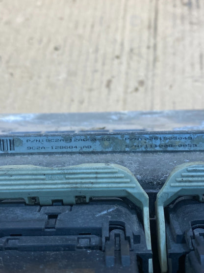 2009 2010 Ford E150 E250 5.4L Engine Control Module ECU ECM PCM OEM ac0989 DG2