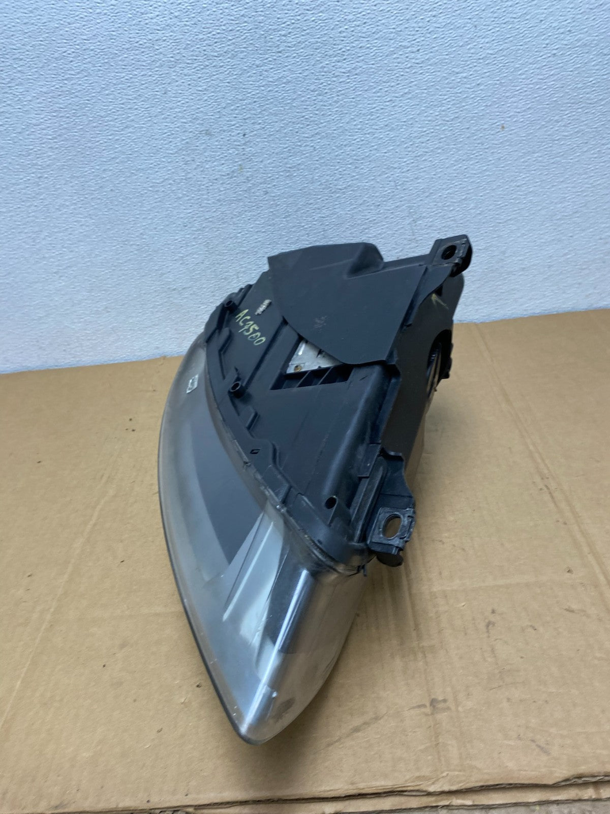 2007 - 2009 Audi Q7 Left Driver LH Side Xenon Hid AFS Headlight AC7500 DW8