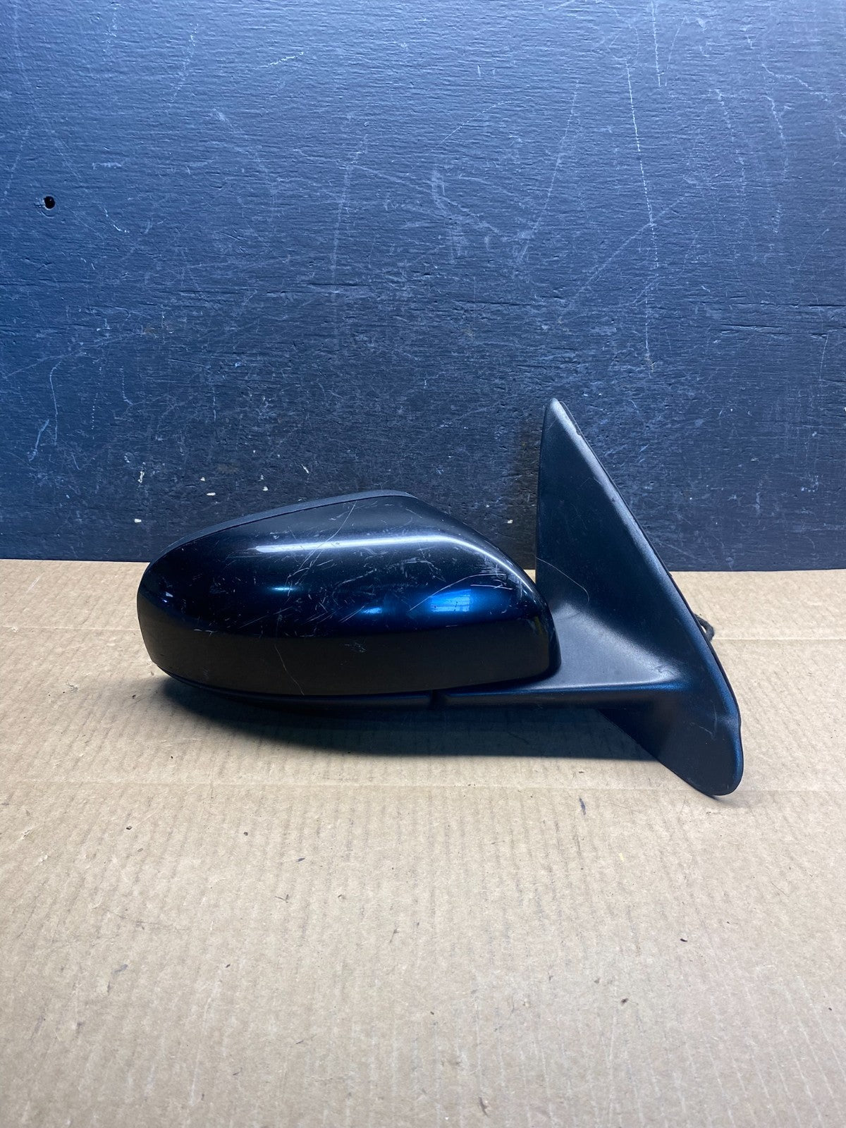 2004 to 2006 Volvo V70 Right Passenger RH Side Door Mirror AG7284 DW0