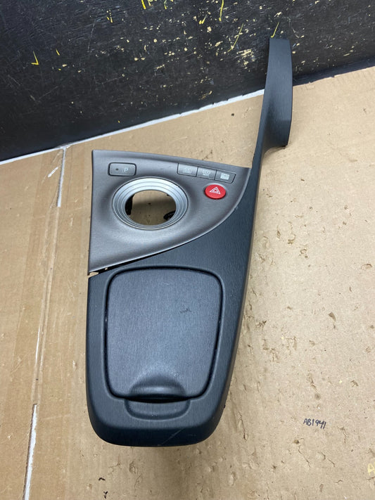 2010 to 2015 Toyota Prius Center Console Cup Holder Trim Bezel AB5439 DG0