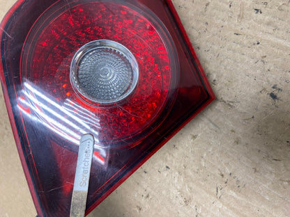 2008-2010 Volkswagen Jetta Sedan Left Driver Inner Tail Light AG2240 LK3