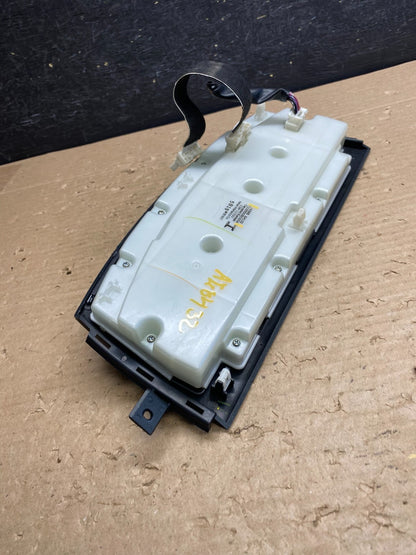 2007 Infiniti M35 Navigation Radio Climate Control 28395eh100 AG8432 DG5