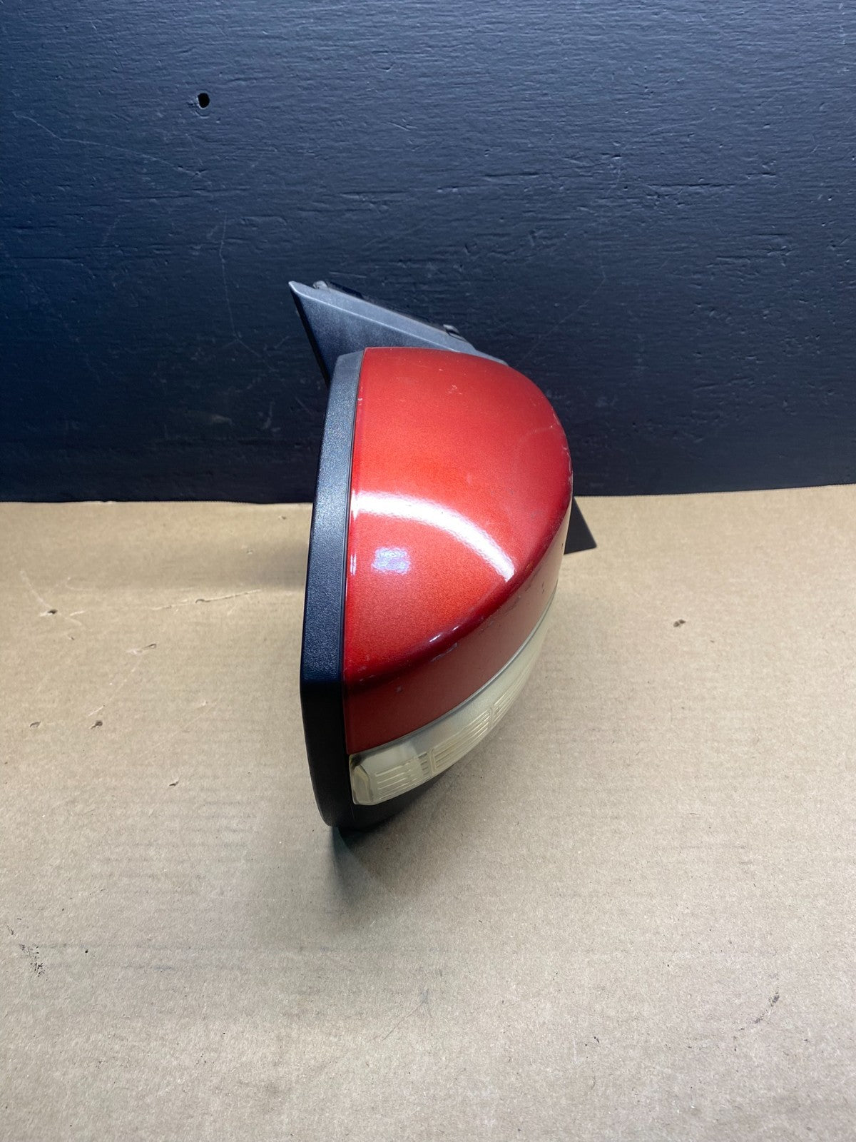 2012-2014 Ford Focus Right Passenger View Door Turn Sgn Heat Mirror AB7165 DW3