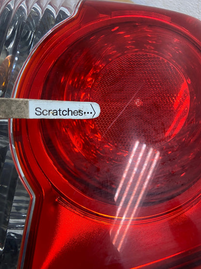 2011 2012 2013 2014 Chevrolet Cruze Left Driver LH Side Tail Light AD6206 LK3