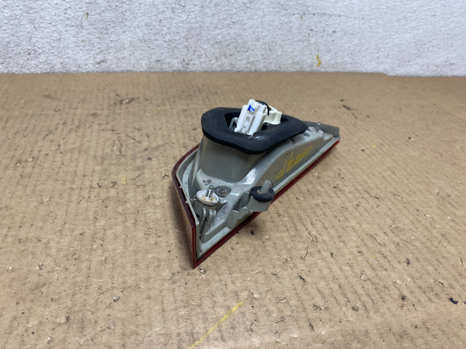 2011 to 2014 Hyundai Sonata Right Passenger Rh Inner Tail Light Oem L8710 DW5