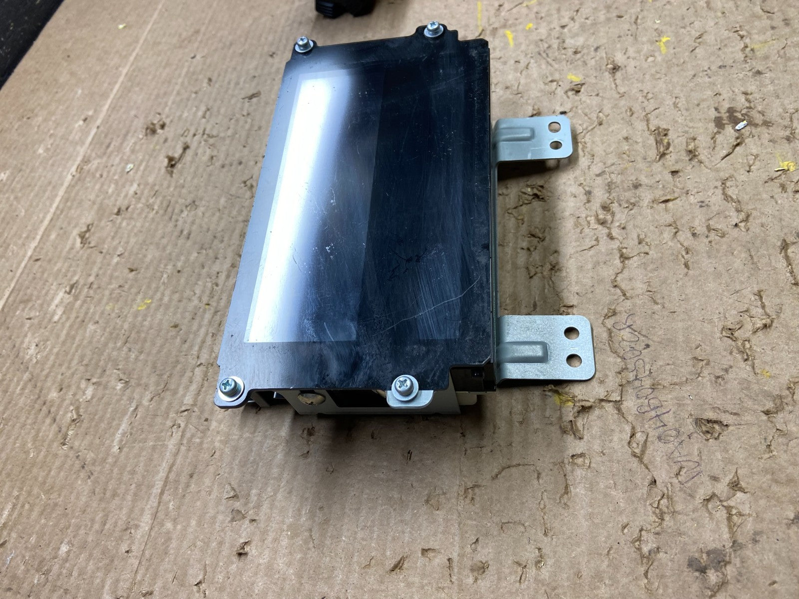2009-2014 Nissan Murano Dash Information Display Screen W1972 DG3