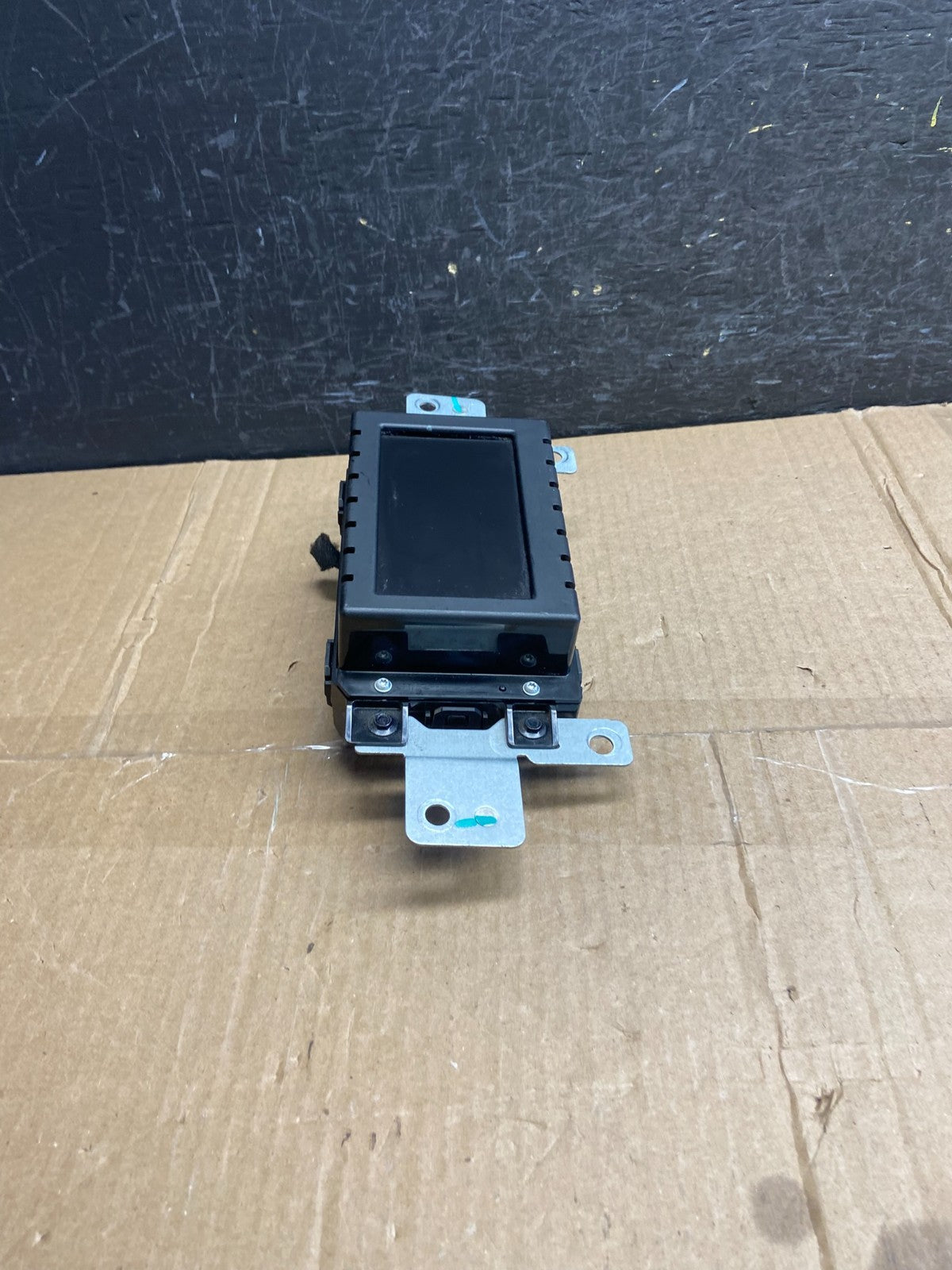 2012-2014 Ford Explorer 4.2 Information SYNC Display Screen Monitor OE AF2780 DG1