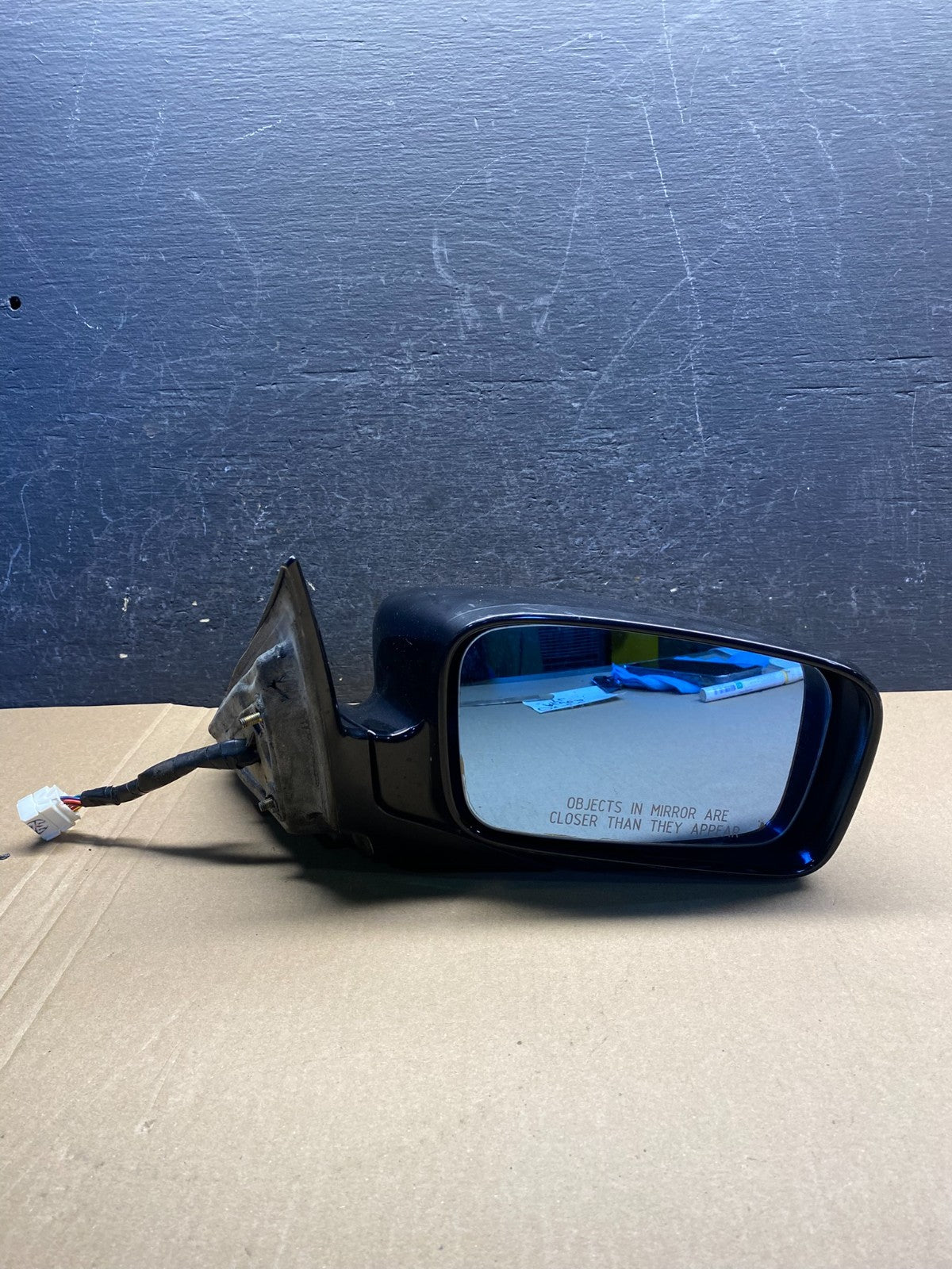 2004 2005 2006 Acura TL Right Passenger View Door Mirror AG3501 DW9