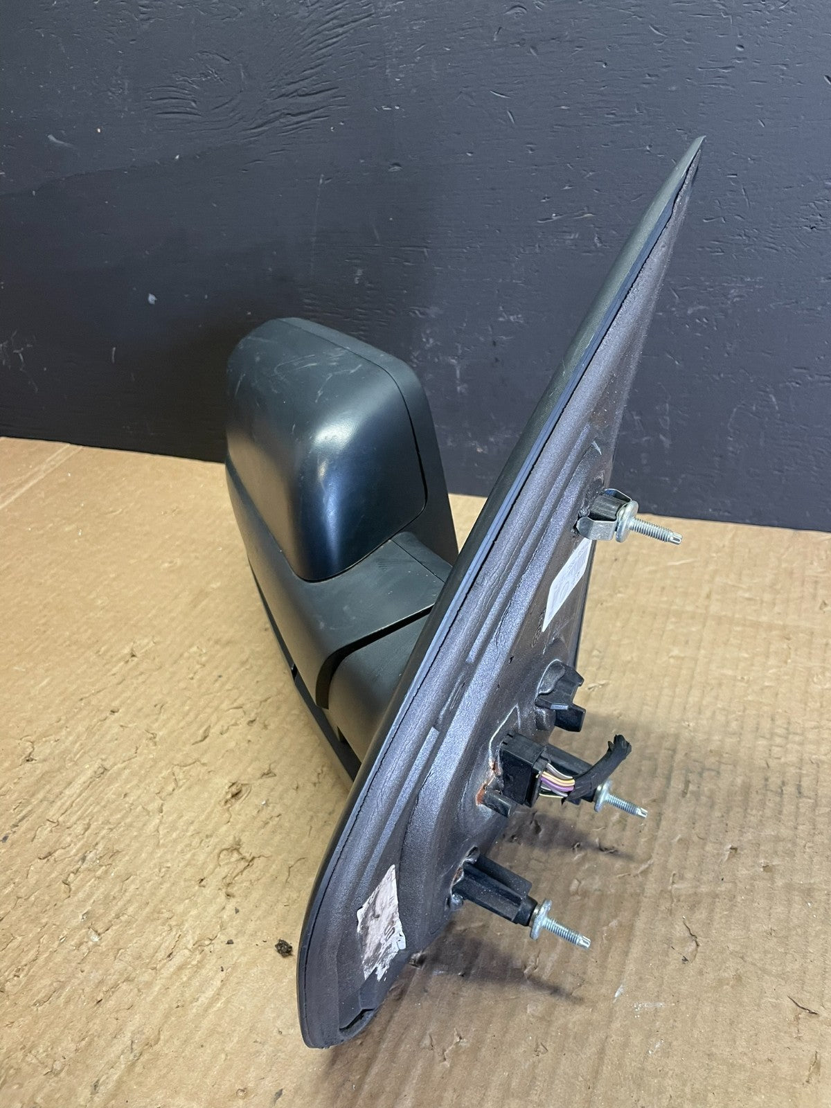 2007 to 2014 Ford F150 Right Passenger View Door Mirror OEM AB3263 MS2