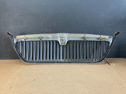 2003-2006 Lincoln Navigator Front Upper Grill Grille ae8422 DG3