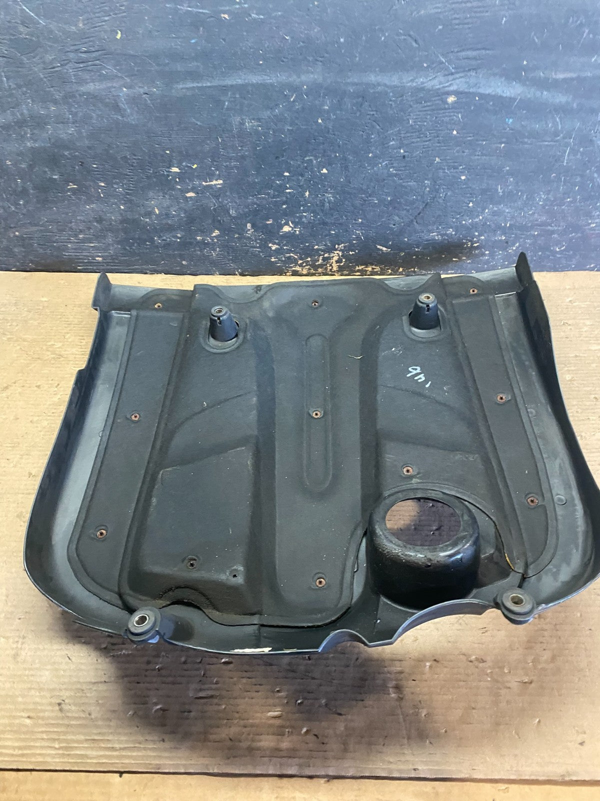 2003 - 2006 Hyundai Santa Fe 3.5L V6 Engine Motor Cover S3425 DG5