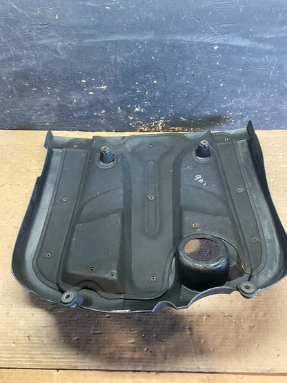 2003 - 2006 Hyundai Santa Fe 3.5L V6 Engine Motor Cover S3425 DG5
