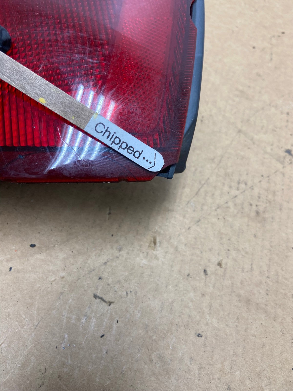 2000 2001 2002 2003 Nissan Sentra Right Passenger Side Tail Light AE3020 LK5