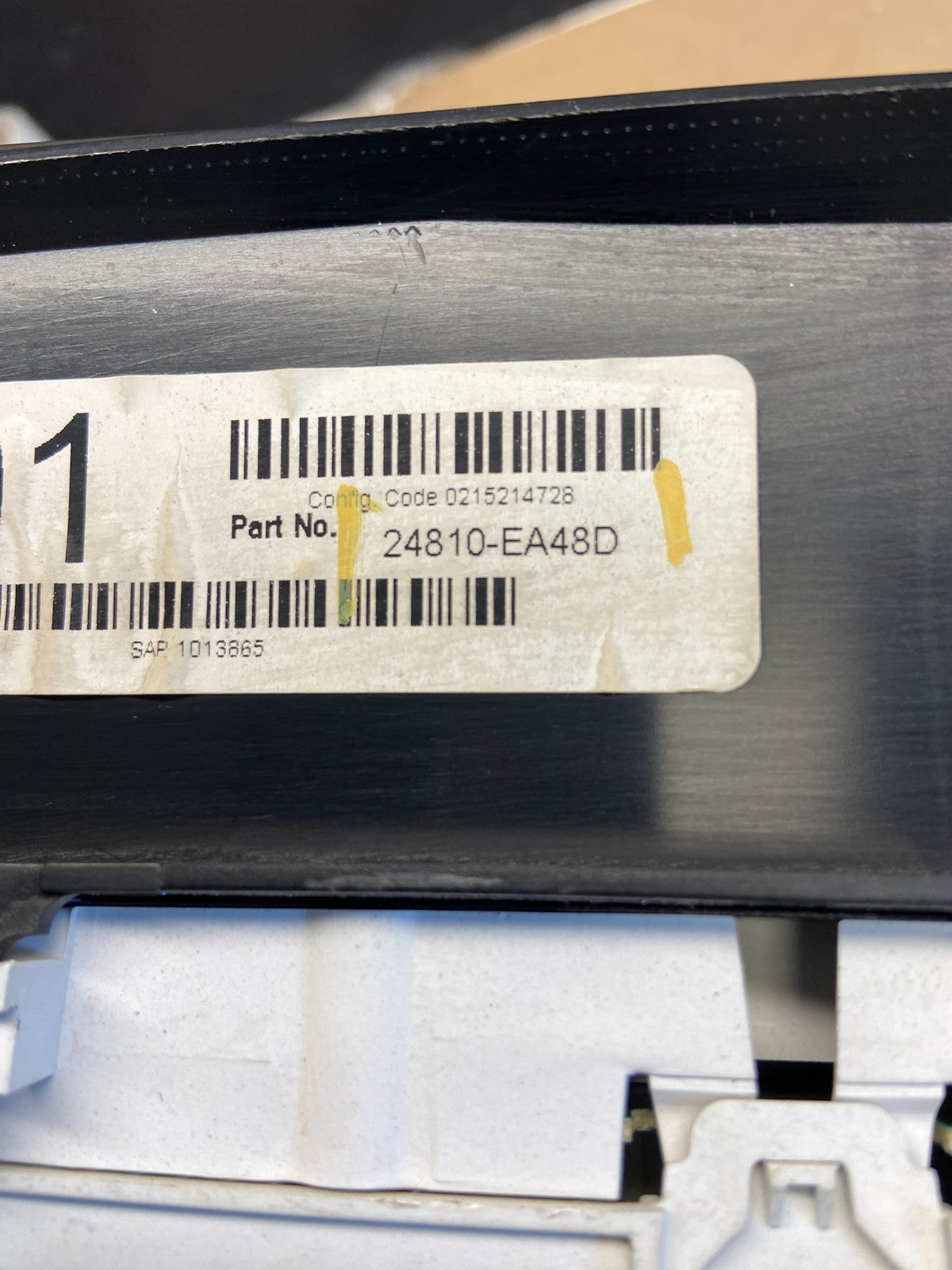 2005 Nissan Pathfinder Speedometer Cluster Gauge OEM  AB1869 DG5